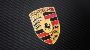 porsche logo