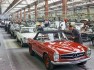 Pagoden-Premiere in Genf: Der Mercedes-Benz 230 SL im März 1963Pagoda premiere in Geneva: The Mercedes-Benz 230 SL in March 1963