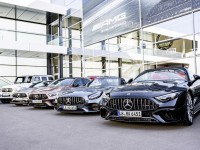 Das neue AMG EXPERIENCE Programm: Exklusive Rennstreckentrainings und MarkenerlebnisseThe new AMG EXPERIENCE programme: Exclusive racetrack experiences and brand events