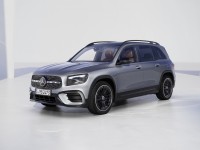 The new Mercedes-Benz GLB