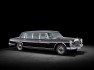 Automobile Exzellenz: Mercedes-Benz 600 „Großer Mercedes“ (W 100) feiert 1963 PremiereAutomotive excellence: The Mercedes-Benz 600 “Grand Mercedes” (W 100)  celebrates its premiere in 1963