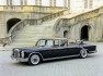 Automobile Exzellenz: Mercedes-Benz 600 „Großer Mercedes“ (W 100) feiert 1963 PremiereAutomotive excellence: The Mercedes-Benz 600 “Grand Mercedes” (W 100)  celebrates its premiere in 1963