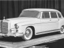 Automobile Exzellenz: Mercedes-Benz 600 „Großer Mercedes“ (W 100) feiert 1963 PremiereAutomotive excellence: The Mercedes-Benz 600 “Grand Mercedes” (W 100)  celebrates its premiere in 1963