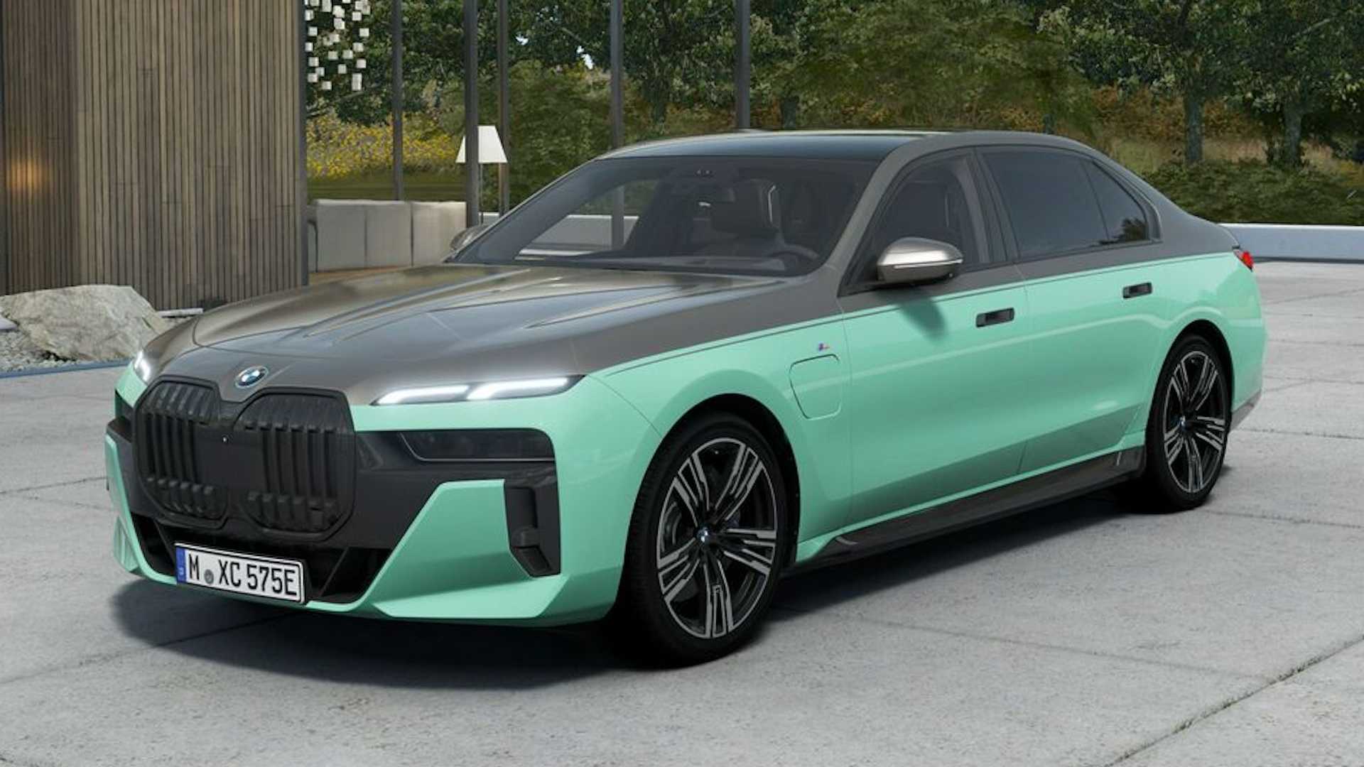 BMW M Nov Konfigur tor BMW Individual LuxusCars