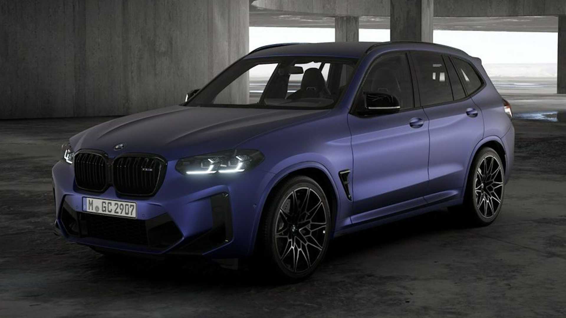 BMW M Nov Konfigur tor BMW Individual LuxusCars