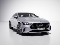 Update für Sechszylindermodelle des Mercedes-AMG GT 4-Türer CoupésUpdate for six-cylinder models of the Mercedes-AMG GT 4-Door Coupé