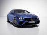 Update für Sechszylindermodelle des Mercedes-AMG GT 4-Türer CoupésUpdate for six-cylinder models of the Mercedes-AMG GT 4-Door Coupé