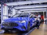 Digital, nachhaltig, effizient: Erfolgreicher Produktionsstart des CLA im Werk RastattDigital, sustainable, efficient: Successful production of the new CLA at the Rastatt plant