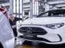 Digital, nachhaltig, effizient: Erfolgreicher Produktionsstart des CLA im Werk RastattDigital, sustainable, efficient: Successful production of the new CLA at the Rastatt plant
