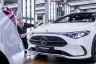 Digital, nachhaltig, effizient: Erfolgreicher Produktionsstart des CLA im Werk RastattDigital, sustainable, efficient: Successful production of the new CLA at the Rastatt plant