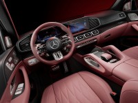 Mercedes-AMG GLE und GLS ab sofort als Edition „MANUFAKTUR Arctic Silver“ bestellbarMercedes-AMG GLE and GLS now available in MANUFAKTUR Arctic Silver edition