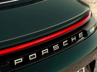 porsche logo