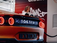 1-Megawatt-Laden: CONCEPT AMG GT XX stellt erneut überragende Performance unter Beweis – dieses Mal an der Ladesäule1 megawatt charging: CONCEPT AMG GT XX once again demonstrates exceptional performance – this time at the charging station