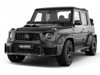 2026-Brabus 900 Rocket Edition Cabrio-13